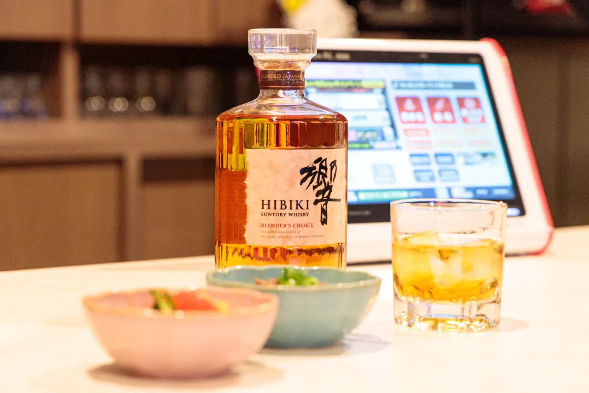 歌って、飲んで、<br>思い思いの楽しい夜を